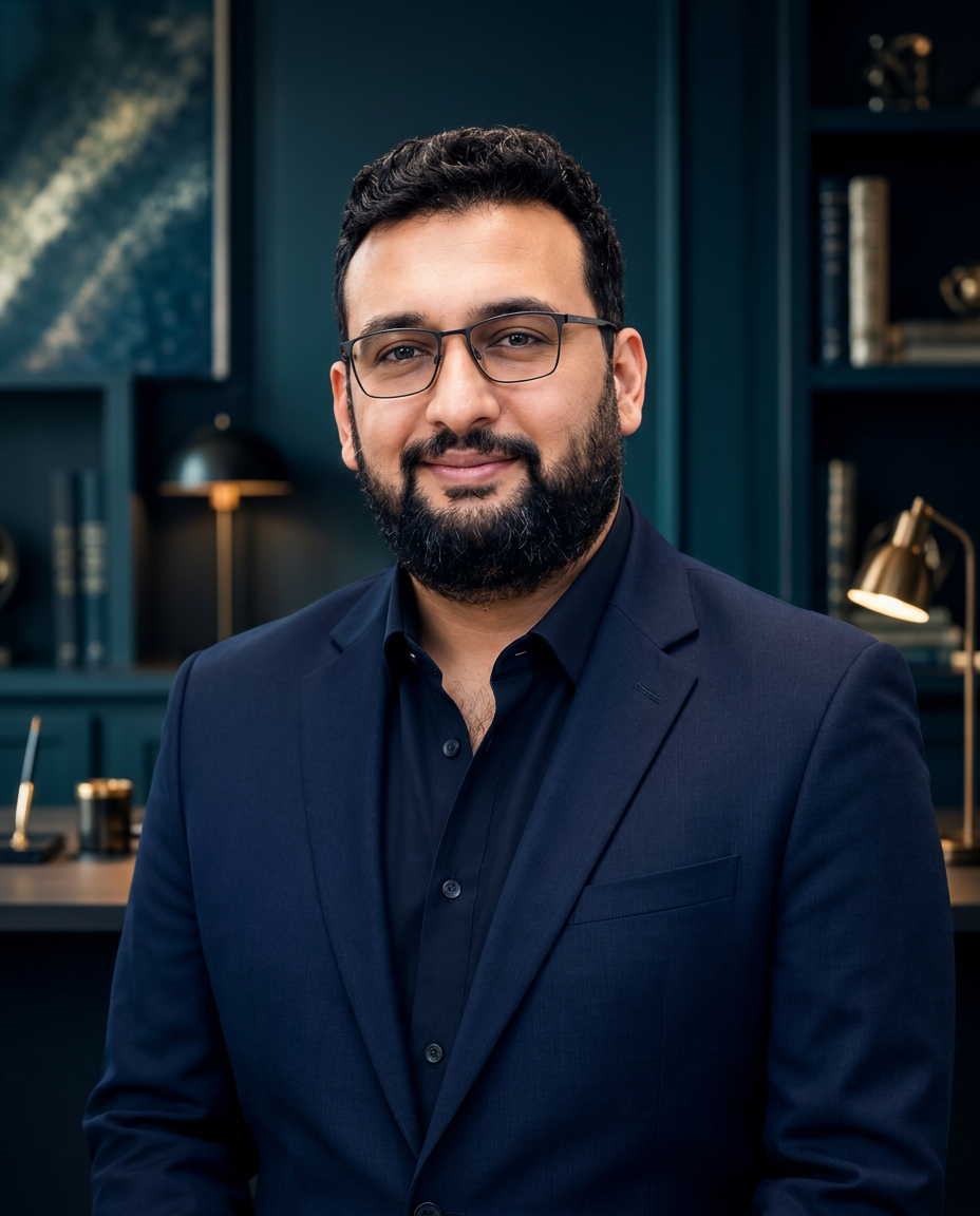 Muhammad Fahad Khan, Manager Operations of Lenux Solutions